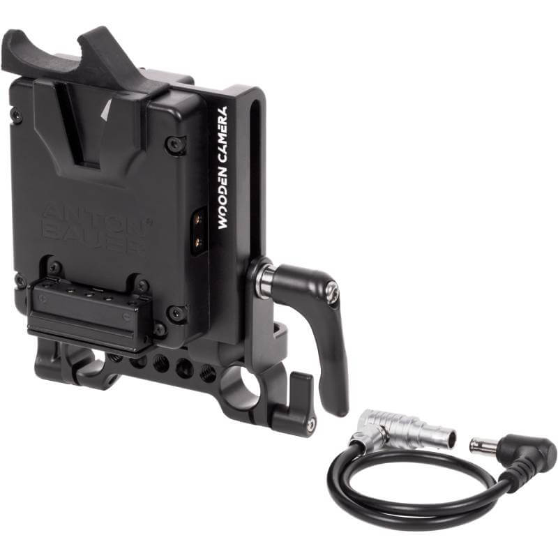 Wooden Camera Micro V-Mount Battery Slide Pro (Panasonic BGH1)